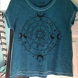 zodiac T-shirt